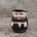 Goebel Figurine, Friar Tuck S141 2/0 Tmk 2, Creamer, Type 1