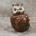 Goebel Figurine, Owl 38 316-08, Tmk 5, Left, Type 1