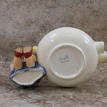 M.I. Hummel 33 Joyful, Ashtray Tmk 5, Type 1