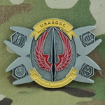 Rank, Specialist Five E5 Polished Brass G.I.