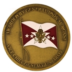 Vice Chief of Staff of the U.S. Army, General John M. Keane