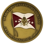 Vice Chief of Staff of the U.S. Army, General John M. Keane