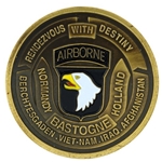101st Airborne Division (Air Assault), Iraq-Afghanistan