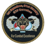 101st Airborne Division (Air Assault), 61st Cavalry Regiment, "Currahee Cav"(♠), 1st Squadron