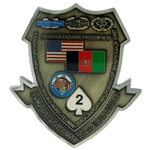 101st Airborne Division (Air Assault), 506th Infantry Regiment "White Currahee"(♠), 2nd Battalion