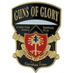 101st Airborne Division (Air Assault), 320th Field Artillery Regiment "Guns Of Glory", 4th Battalion