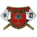 101st Airborne Division (Air Assault), 320th Field Artillery Regiment "Guns Of Glory", Tomahawks, 4th Battalion
