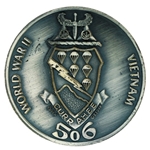 101st Airborne Division (Air Assault), 506th Infantry Regiment, Currahee