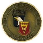 101st Airborne Division (Air Assault), 801st Main Support Battalion, "Maintaineers"(♠)