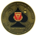 101st Airborne Division (Air Assault), 801st Brigade Support Battalion, "Maintaineers"(♠)
