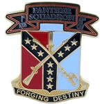 101st Airborne Division (Air Assault), 61st Cavalry Regiment, "Currahee Cav"(♠), Panther Squadron, 1st Squadron