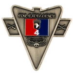 101st Airborne Division (Air Assault), 4th Brigade Combat Team "Currahee"(♠), 3rd Battalion, RSTA