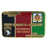 101st Airborne Division (Air Assault), 320th Field Artillery Regiment, Alpha Battery, 4th Battalion, "2008-2009"