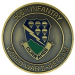 101st Airborne Division (Air Assault), 506th Infantry Regiment, Currahee