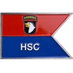 101st Airborne Division (Air Assault), Sentries, THeadquarters Support Company