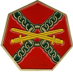 3397th Garrison Support Unit, (GSU), Type 2
