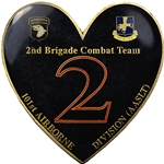 101st Airborne Division (Air Assault), 2nd Brigade Combat Team, "Strike", 502nd Infantry Regiment