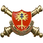 101st Airborne Division (Air Assault), 320th Field Artillery Regiment, "OEF X-XI" (♣), 2nd Battalion
