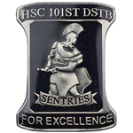 101st Airborne Division (Air Assault), 101st Division Special Troops Battalion, Sentries, Headquarters Support Company