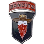101st Airborne Division (Air Assault), 563rd Support Battalion (Aviation) "Bandits" (▲), B Company