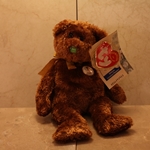 Champion Bear, Saudi Arabia, 04408, Unique Champion swing tag