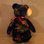 2003, November, Comet, Beanie Baby Of The Month (BBOM), Type 1, 2003©