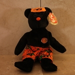 2006, October, Scares, Beanie Baby Of The Month (BBOM), Type 1, 2006©