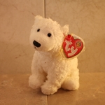 2007, January, Chillton, Beanie Baby Of The Month (BBOM), Type 1, 2006©