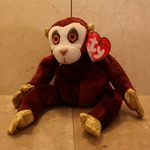 Monkey, (Zodiac), Rat, 6 (Special Zodiac Tag), Type 1, 2000 ©