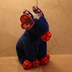 Lefty (2008), Beanie Babies 2.0, Type 1