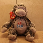 Pops, Gorilla, Beanie Babies 2.0, Type 1