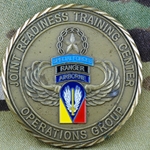 Rank, Specialist Five E5 Polished Brass G.I.