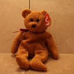 Curly, Bear, 5th Generation, Type 1, 1996 ©