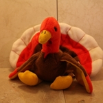 Gobbles, Turkey, 5th Generation, Type 1, 1996 ©