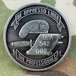 A Company, 2nd Battalion, 5th Special Forces Group (Airborne), ODA 542, Type 1