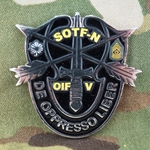 5th Special Forces Group (Airborne), SOTF-N, Type 1