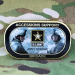 U.S. Army Accessions Support Brigade, Army Strong
