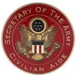 Civilian Aides to the Secretary of the Army, Award Of Excellence, Mr. Charles “Chick" Wallace, Alaska