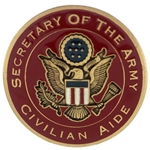 Civilian Aides to the Secretary of the Army, Award Of Excellence, Joseph A Milano, Massachusetts