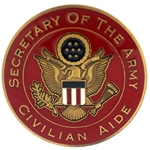 Civilian Aides to the Secretary of the Army, Award Of Excellence, Dr. Gilbert C. Gibson