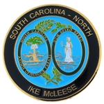 Civilian Aides to the Secretary of the Army, Award Of Excellence, Donald (Ike) McLeese