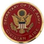 Civilian Aides to the Secretary of the Army, Award Of Excellence, Tommy Joe “T J” Mills , Civilian Aide Emeritus