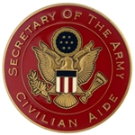 Civilian Aides to the Secretary of the Army, Award Of Excellence, James R. Balkcom, Jr.