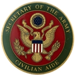 Civilian Aides to the Secretary of the Army, Award Of Excellence, F. Anthony Keating