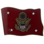 19th Secretary of the Army, Dr. Francis Joseph Harvey Presented For Selfless Service