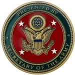 Secretary of the Army, No Name