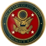18th Secretary of the Army, Thomas E. White