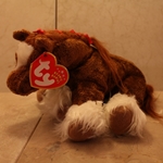 Hoofer, 10th Gen Swing Tag, 11th Gen Tush Tag, 2001©, PE