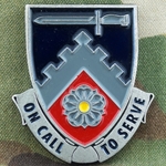 299th Forward Support Battalion, 2nd Brigade Combat Team, 1st Infantry Division, Type 1