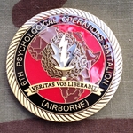 6th Psychological Operations Battalion, (Airborne) (PSYOP)